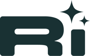 Rifla logotyp svart mini - AI-driven dataextraktion från PDF-fakturor och avtalsdata