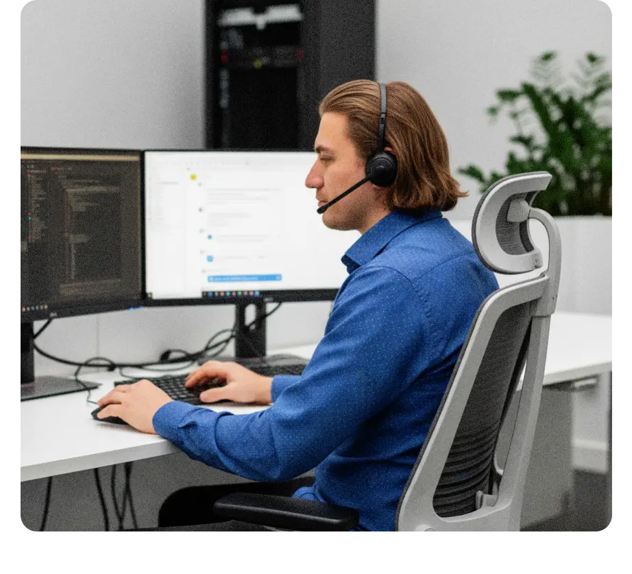 Rifla support. Tekniska frågor, säkerhet, pricing eller bara nyfiken på något? Skriv till oss så återkommer vi samma dag.