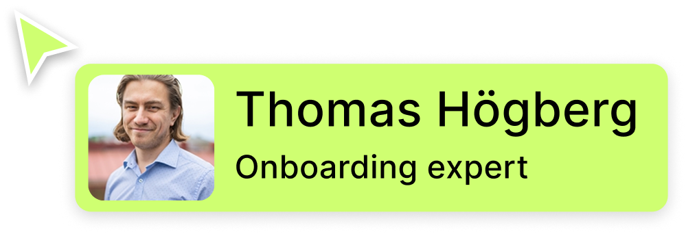 Rifla - Expert onboarding och automatisk processanpassning utan teknisk krångel.