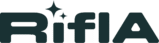 Rifla - AI-driven dataextraktion från PDF-fakturor och avtalsdata - logotyp